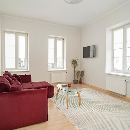 Kaunas Castle Apartments - One Bedroom Flat Bagian luar foto