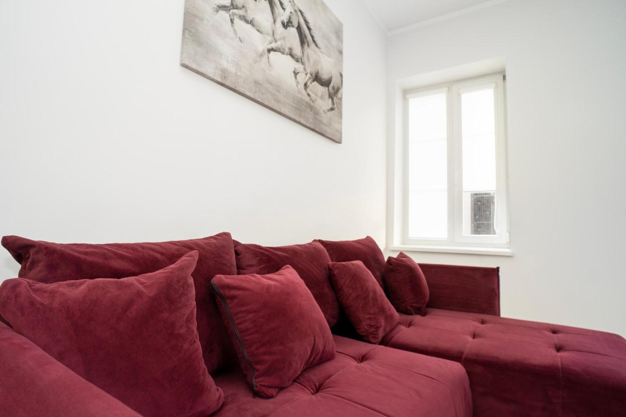 Kaunas Castle Apartments - One Bedroom Flat Bagian luar foto