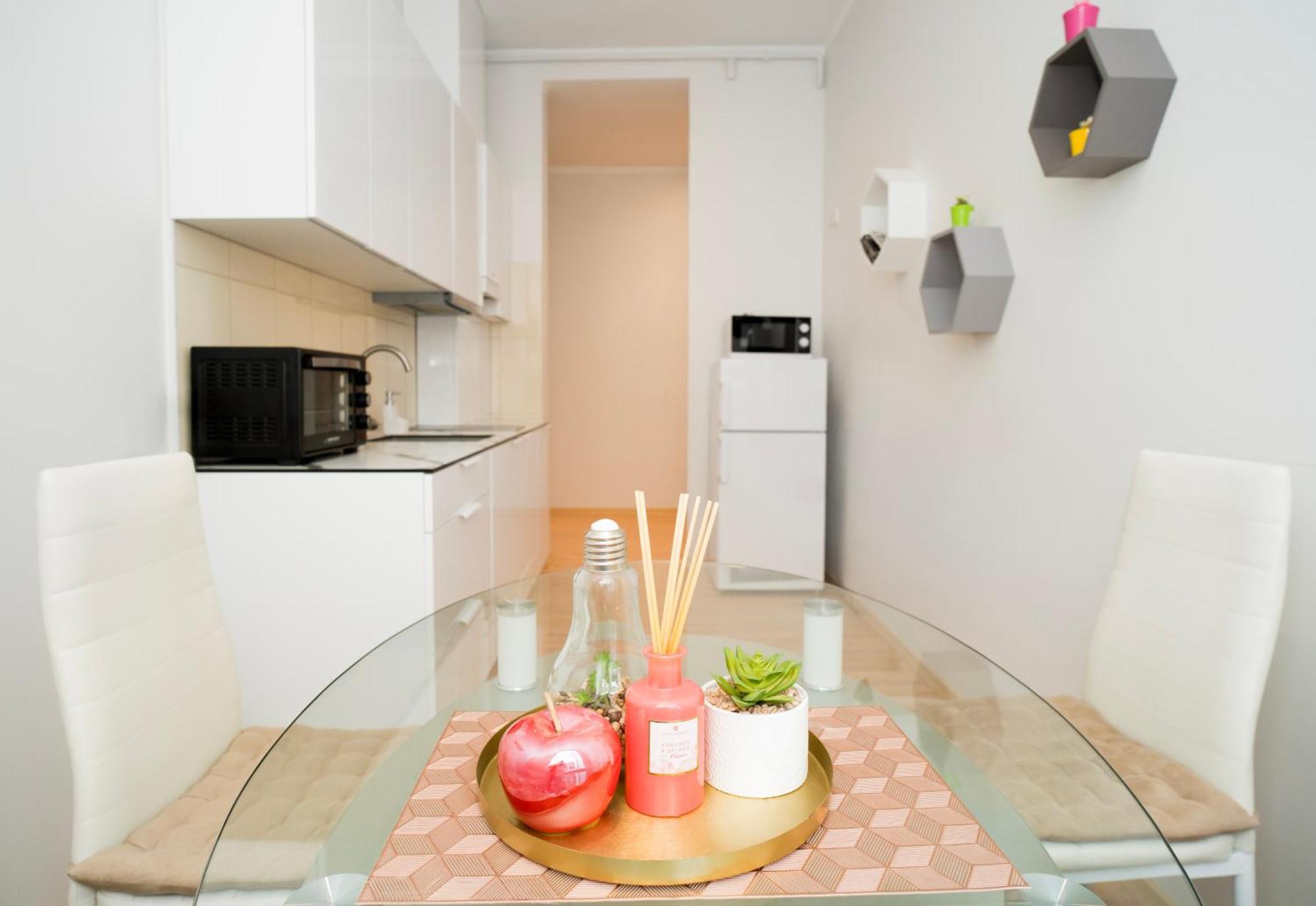 Kaunas Castle Apartments - One Bedroom Flat Bagian luar foto