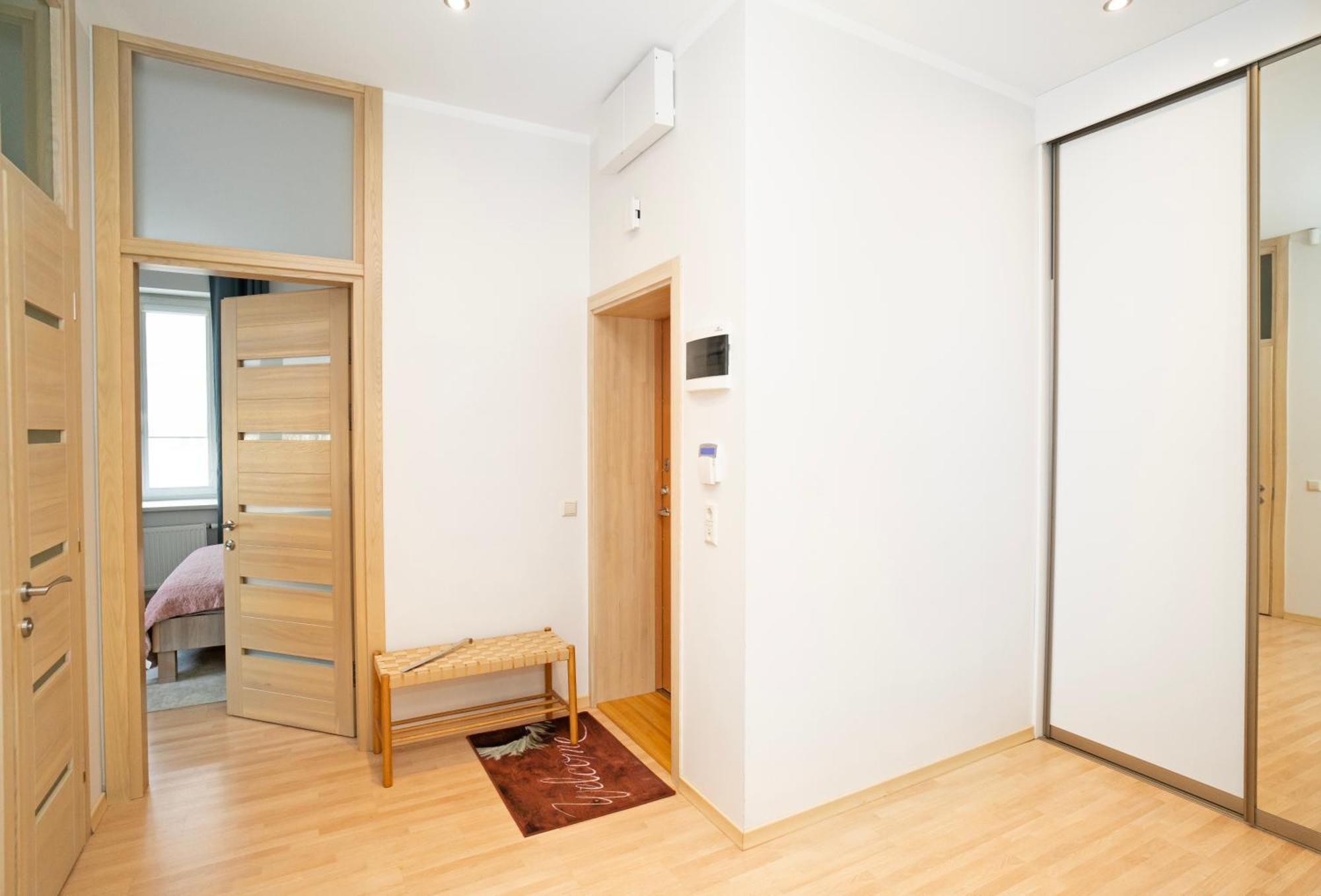 Kaunas Castle Apartments - One Bedroom Flat Bagian luar foto