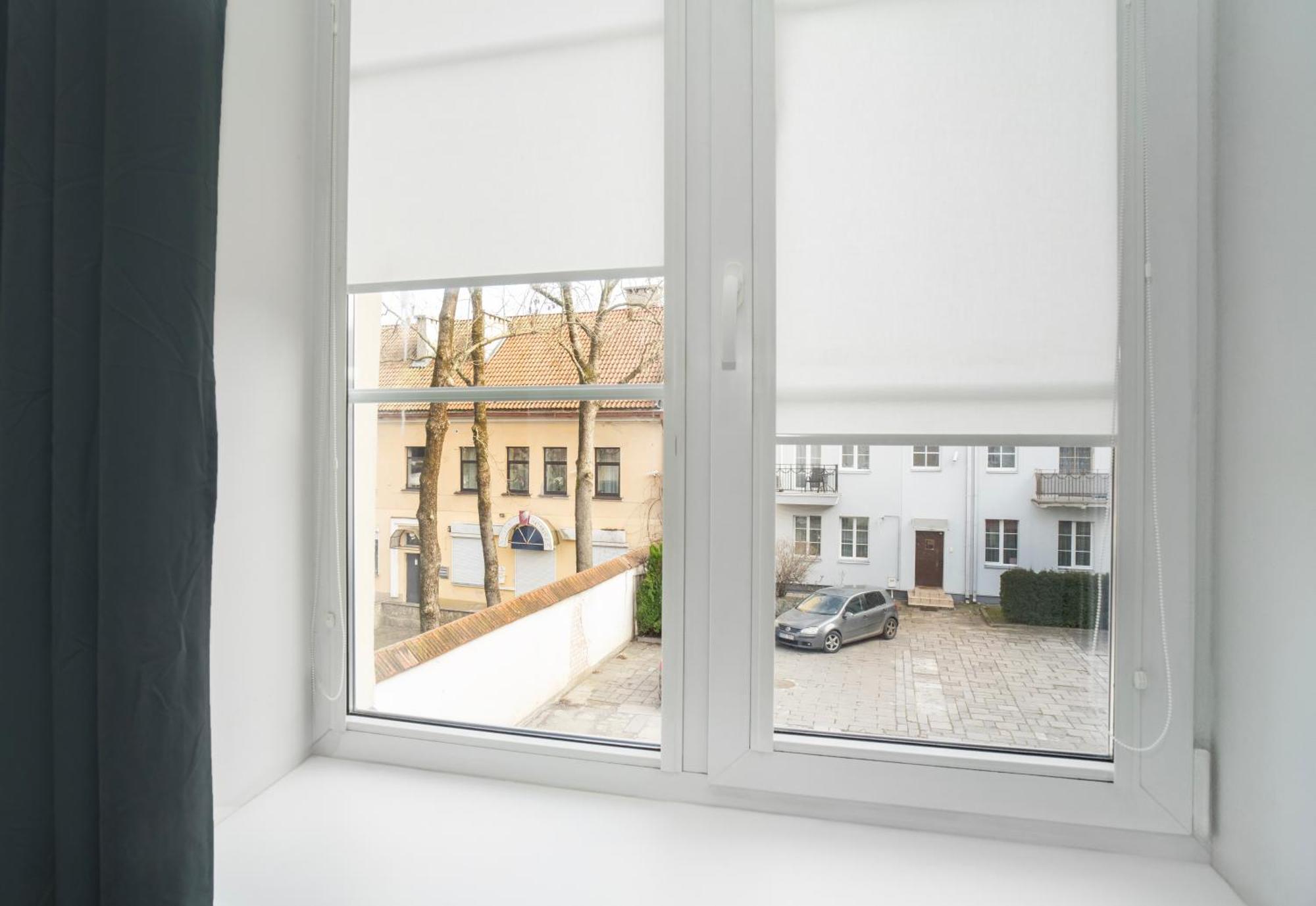 Kaunas Castle Apartments - One Bedroom Flat Bagian luar foto