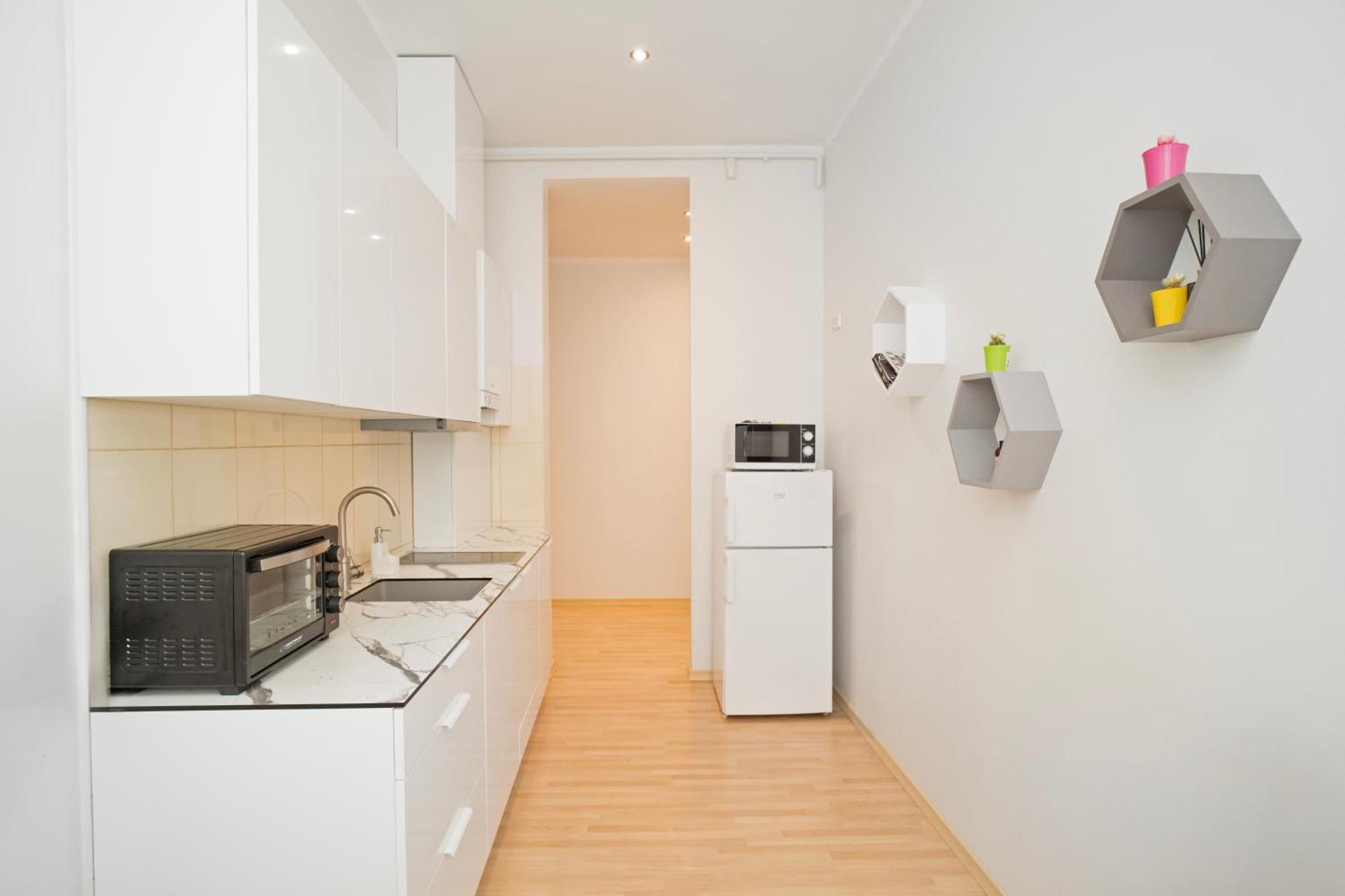 Kaunas Castle Apartments - One Bedroom Flat Bagian luar foto