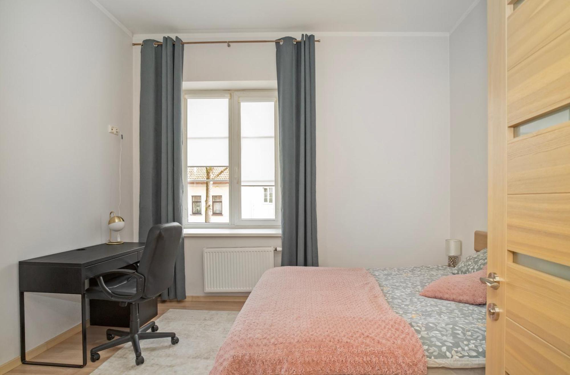 Kaunas Castle Apartments - One Bedroom Flat Bagian luar foto