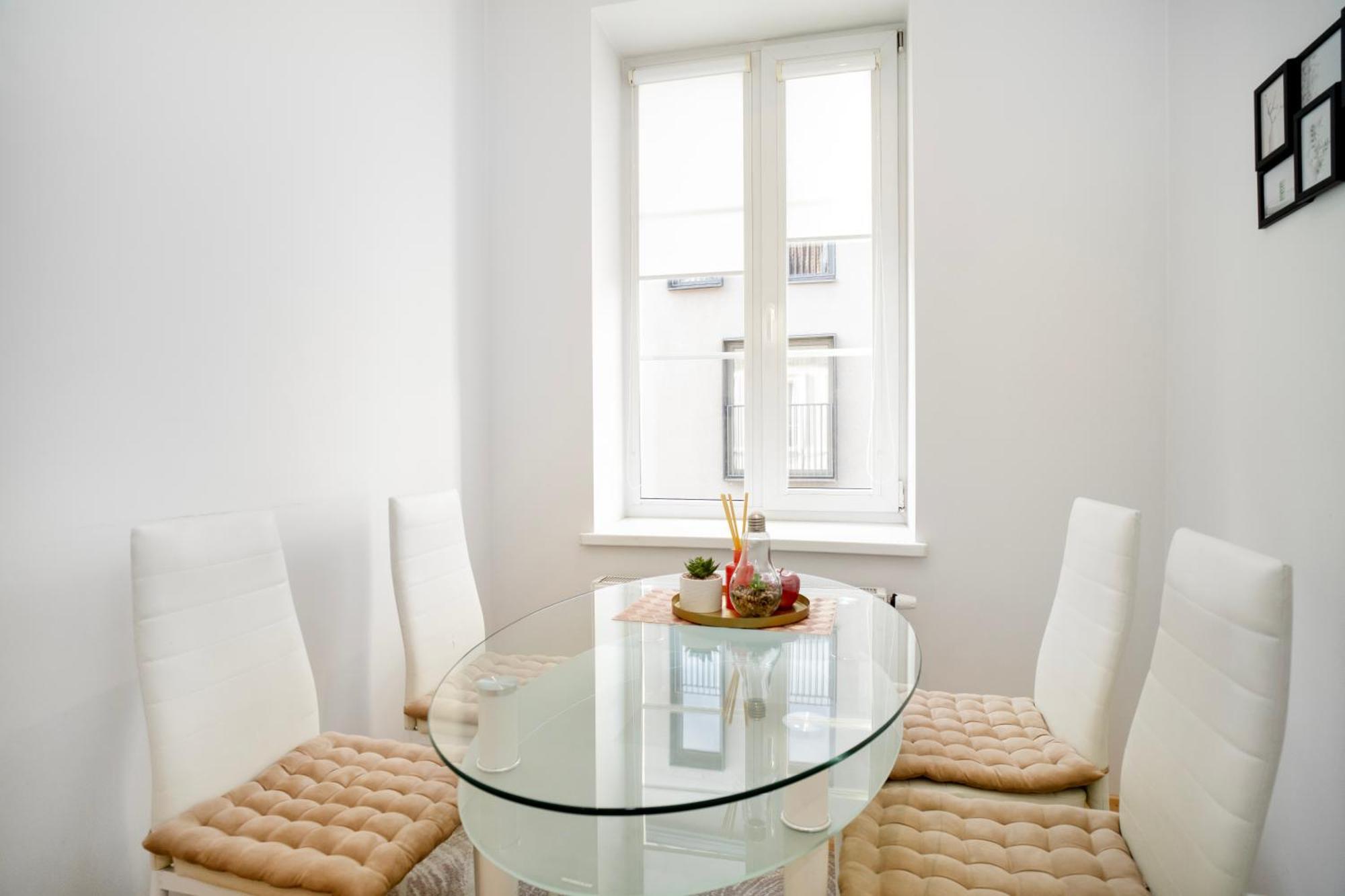 Kaunas Castle Apartments - One Bedroom Flat Bagian luar foto