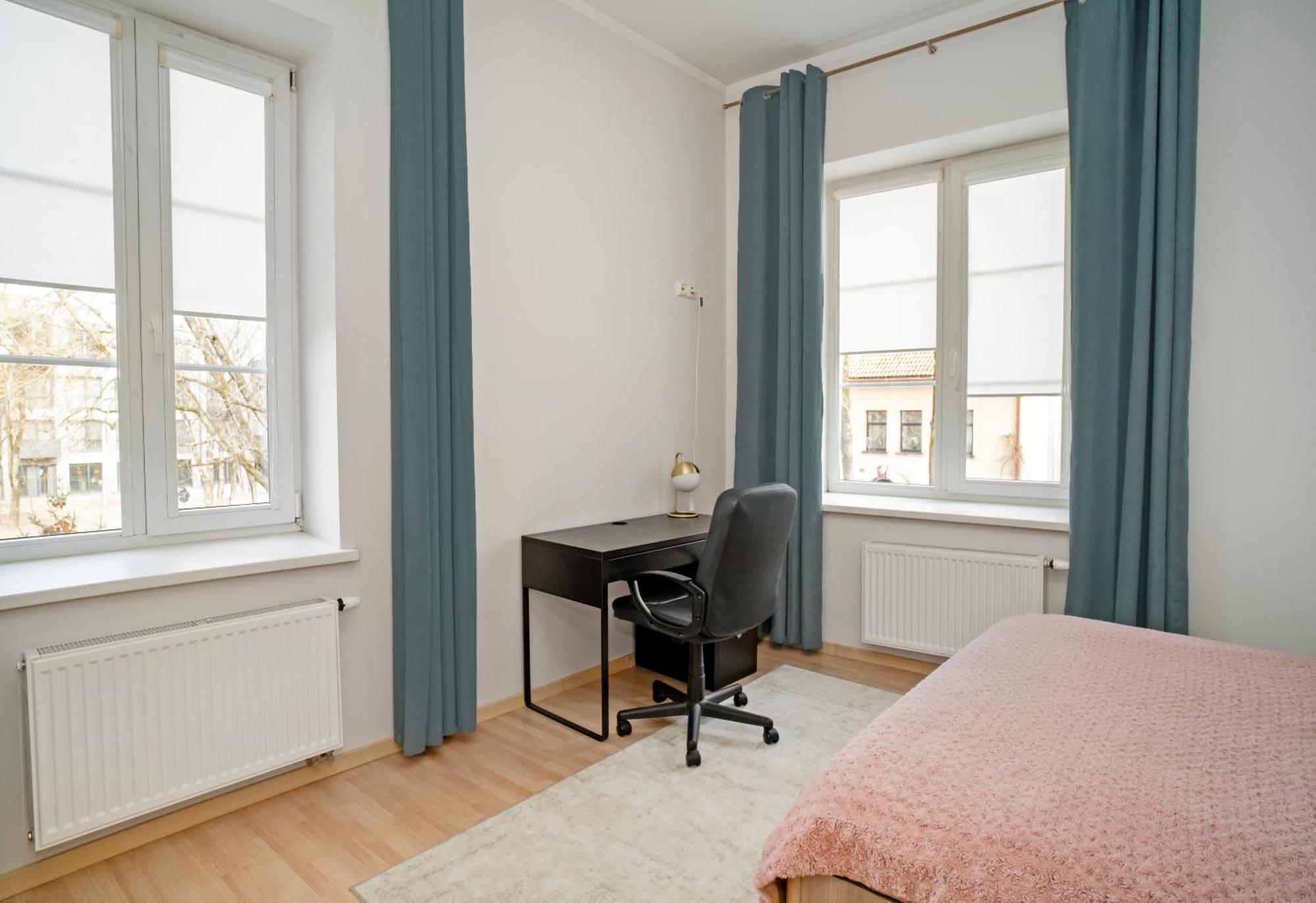 Kaunas Castle Apartments - One Bedroom Flat Bagian luar foto