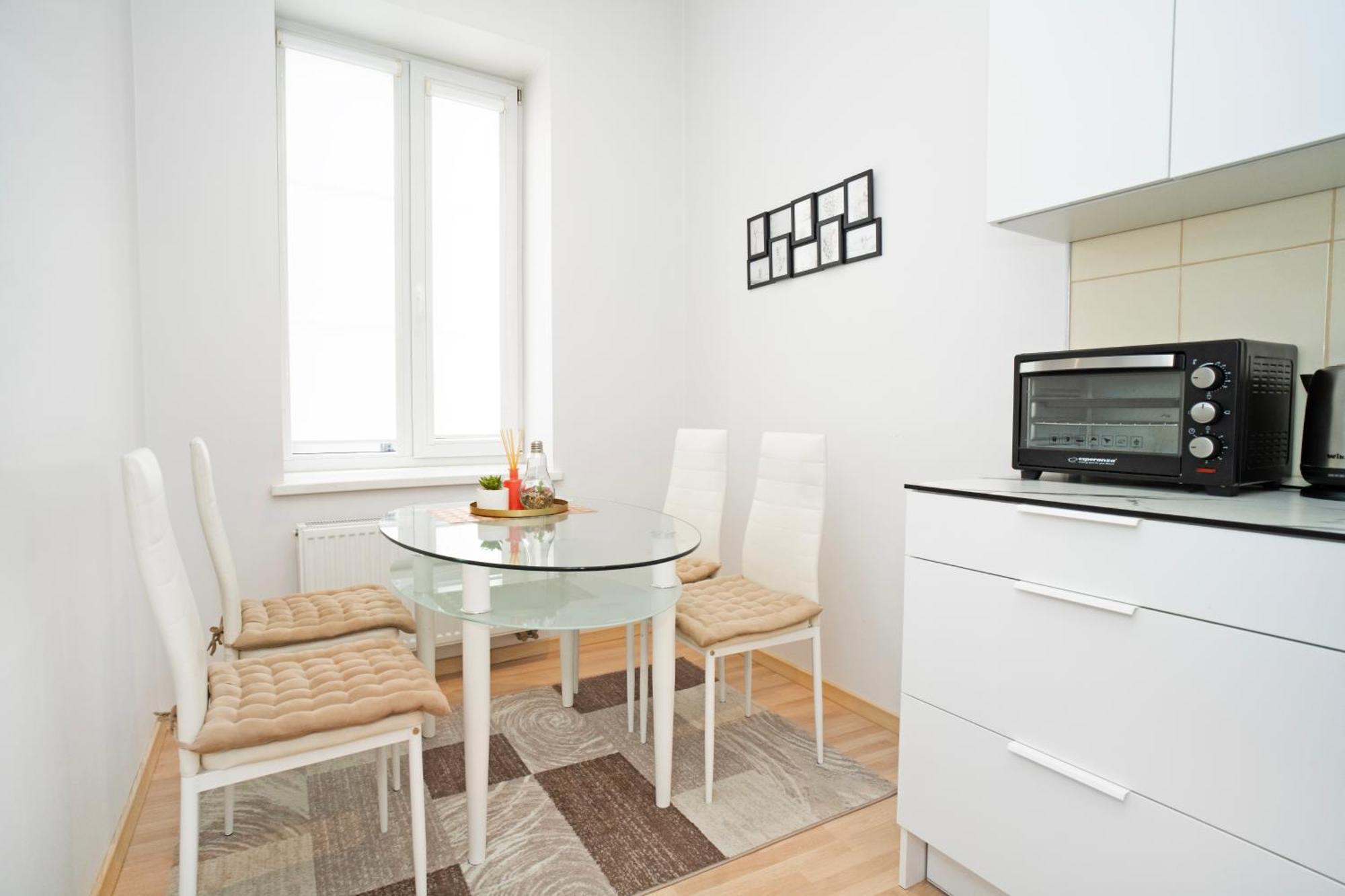 Kaunas Castle Apartments - One Bedroom Flat Bagian luar foto