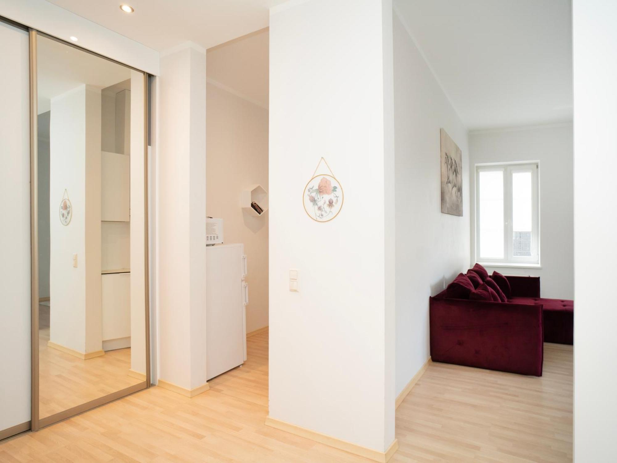 Kaunas Castle Apartments - One Bedroom Flat Bagian luar foto