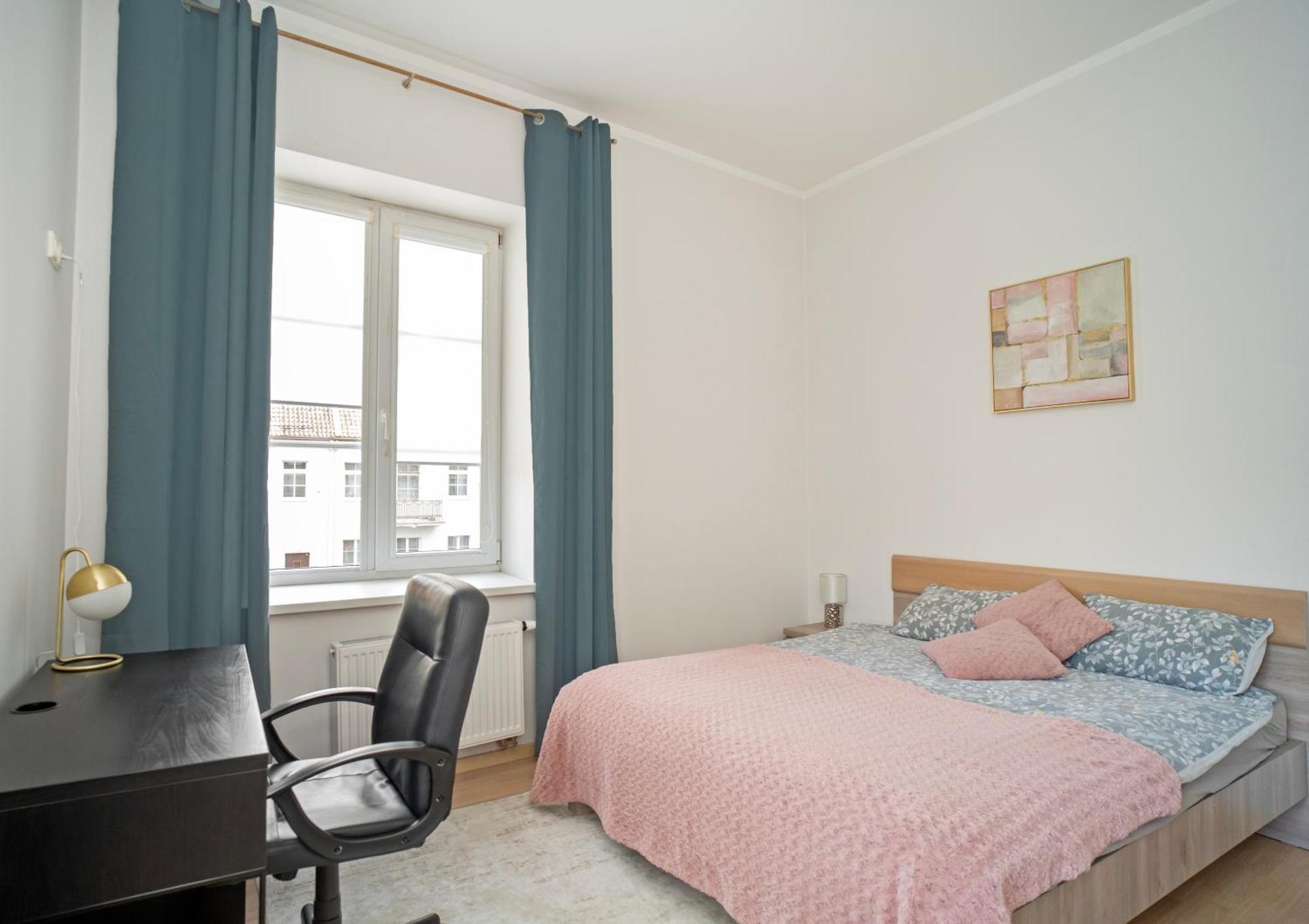 Kaunas Castle Apartments - One Bedroom Flat Bagian luar foto