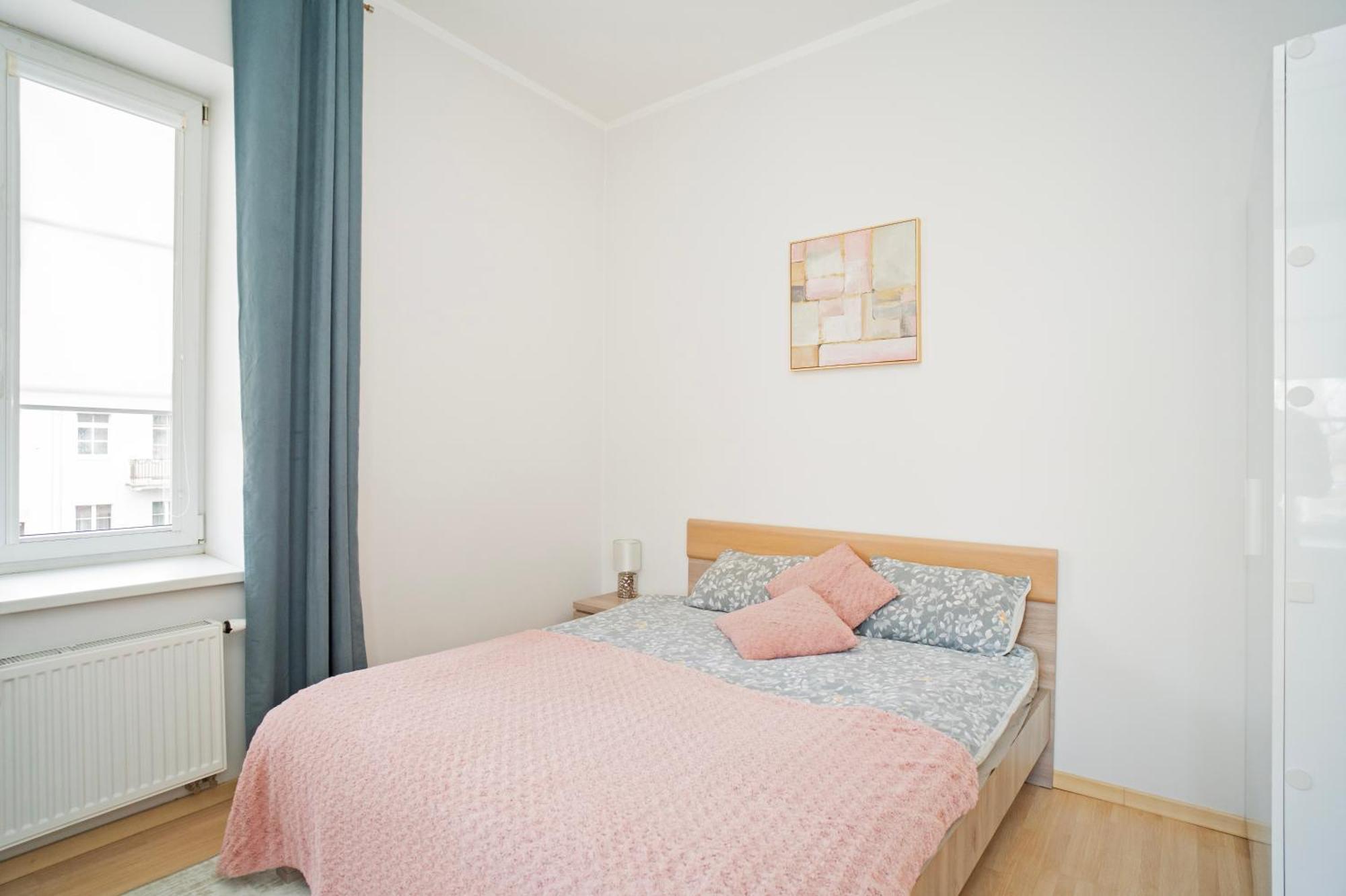 Kaunas Castle Apartments - One Bedroom Flat Bagian luar foto